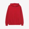 Moletom Cotton Vermelho / Minimalista Bordado Amour Moletom Cotton Amour - Full Red