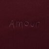 Moletom Cotton Amour - Merlot