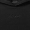 Moletom Cotton Amour - Noir Dense