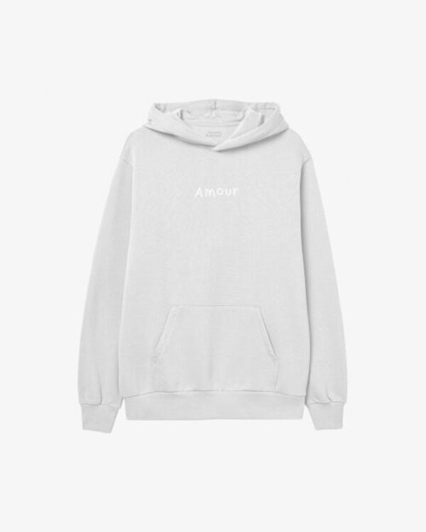 Moletom Cotton Amour - Neve Moletom Cotton Amour - Neve