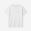 Camiseta Basique Coração - Class Branca