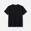 Camiseta Basique Coração - Class Preta Camiseta Basique Coração - Class Preta