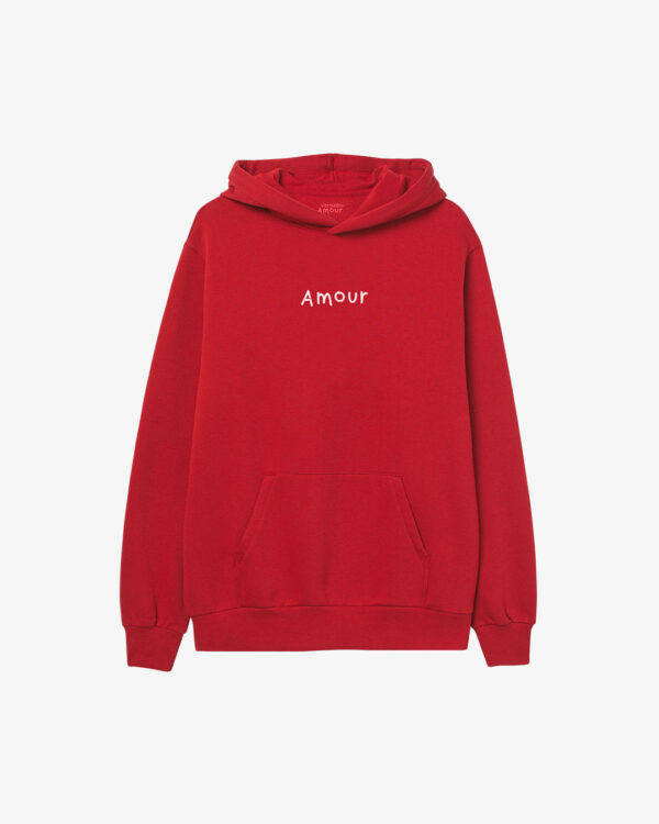 Moletom Cotton Amour - Classic