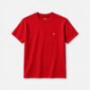 Camiseta Basique Coração - Vermelha Camiseta Basique Coração - Vermelha
