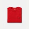 Camiseta Basique Coração - Vermelha Camiseta Basique Coração - Vermelha