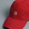 Boné Dad Hat Amour - Vermelho