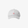 Boné Dad Hat Amour - Redline White