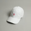 Boné Dad Hat Amour - Redline White