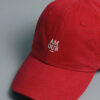 Boné Dad Hat Amour - Vermelho Boné Dad Hat Amour - Vermelho