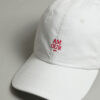 Boné Dad Hat Amour - Redline White