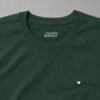 Camiseta Basique Coração - Vert Camiseta Basique Coração - Vert