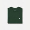 Camiseta Basique Coração - Vert Camiseta Basique Coração - Vert