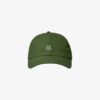 Boné Dad Hat Verde Musgo / Logo Amour Branco Boné Dad Hat Amour - Verde Musgo