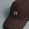 Boné Dad Hat Amour - Chocolate Boné Dad Hat Amour - Chocolate