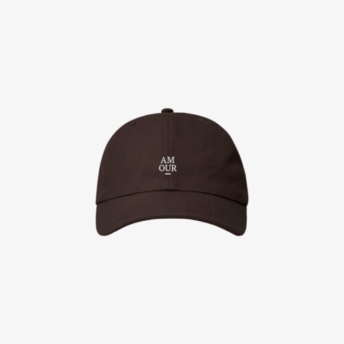 1225-bone-dat-hat-vermelho-amour-capa.jpg Boné Dad Hat Amour - Chocolate