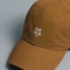 Boné Dad Hat Amour - Caramelo