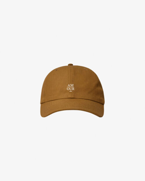 Boné Dad Hat Amour - Caramelo Boné Dad Hat Amour - Caramelo