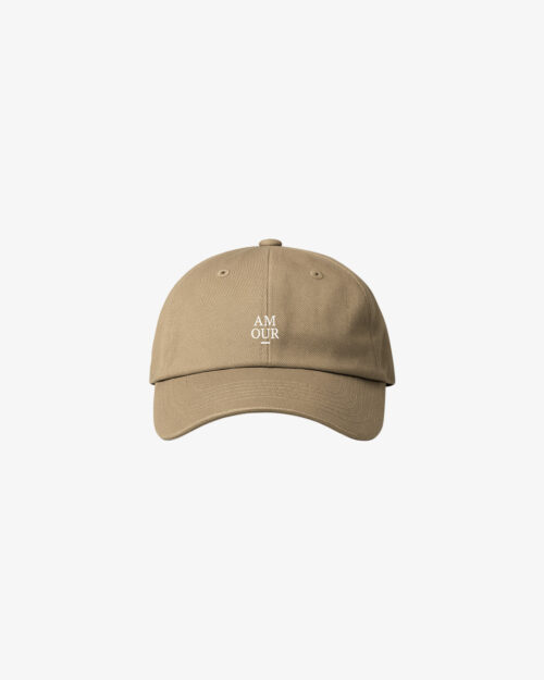 Boné Dad Hat Amour - Khaki Boné Dad Hat Amour - Khaki