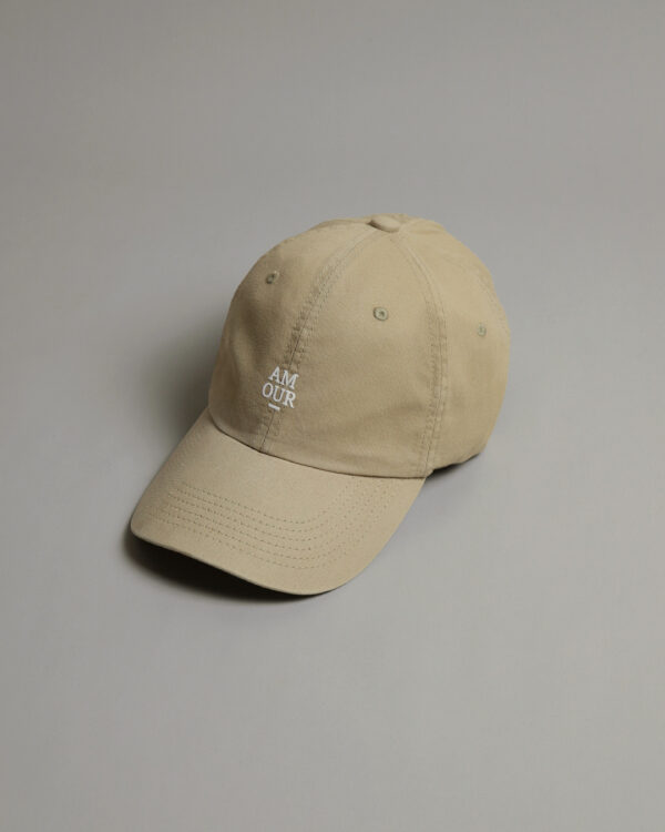 Boné Dad Hat Amour - Khaki Boné Dad Hat Amour - Khaki