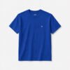 Camiseta Basique Coração - Azul Royal