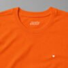 Camiseta Basique Coração - Tangerina Camiseta Basique Coração - Tangerina