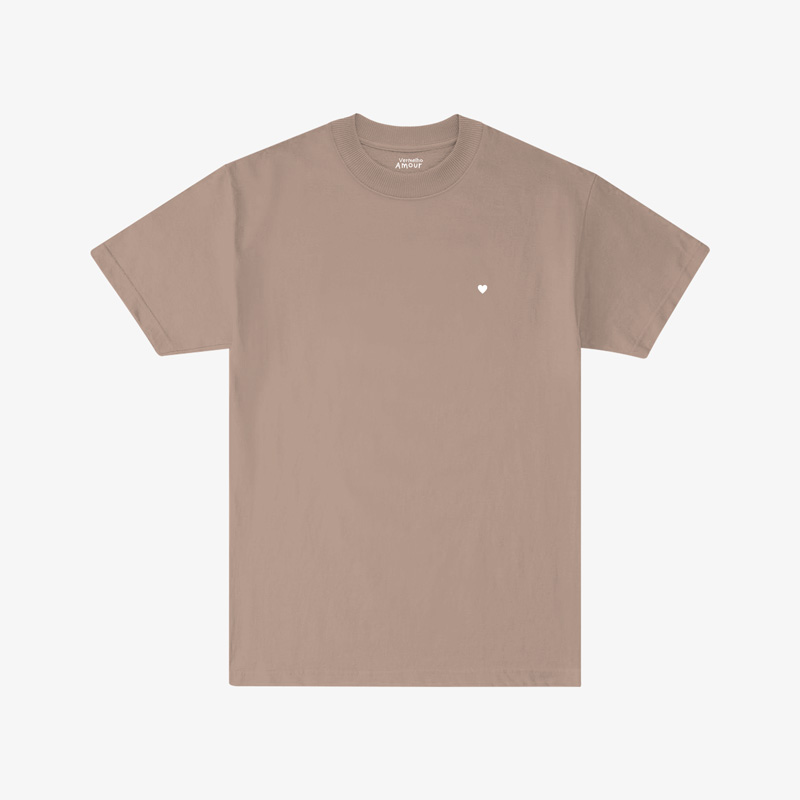 Camiseta Cotton Essential - Mescla - XG