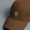 Boné Dad Hat Amour - Marrom Queimado