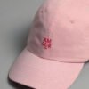 Boné Dad Hat Amour - Framboise