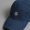 Boné Dad Hat Amour - Azul Persia