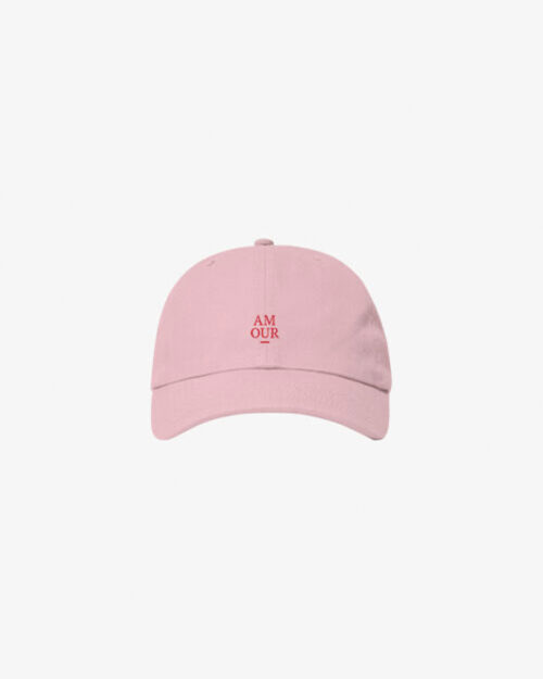 Boné Dad Hat Amour - Framboise Boné Dad Hat Amour - Framboise