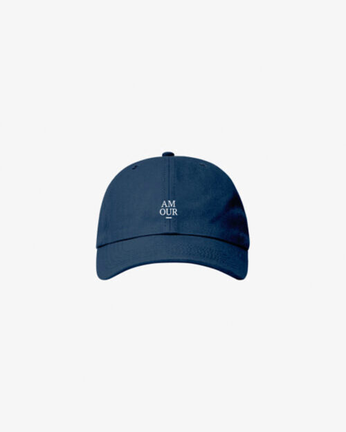Boné Dad Hat Amour - Azul Persia