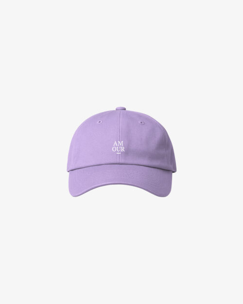 Boné Dad Hat Amour - Lavanda Boné Dad Hat Amour - Lavanda
