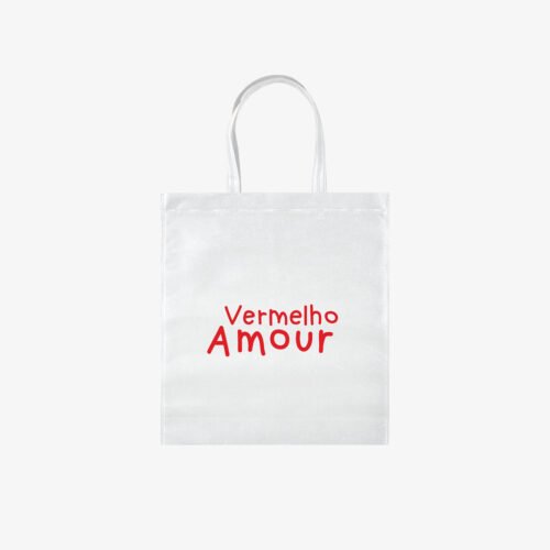 Bag Presente Amour Bag Presente - Vermelho Amour ®