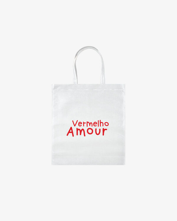Bag Presente - Vermelho Amour ®