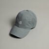 Boné Dad Hat Amour - Pérola Cinza
