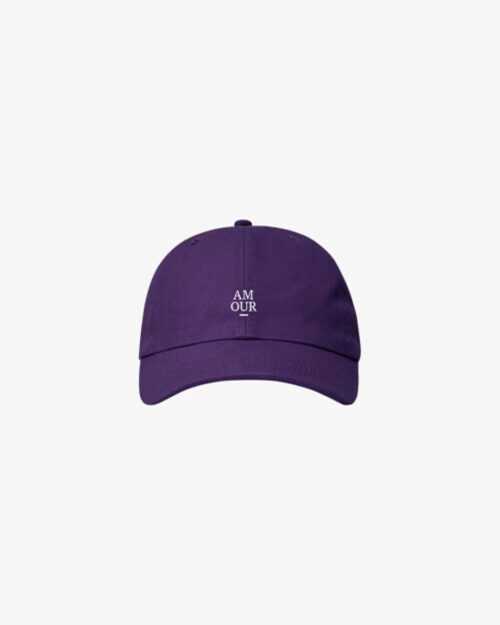 Boné Dad Hat Amour - Dora Purple