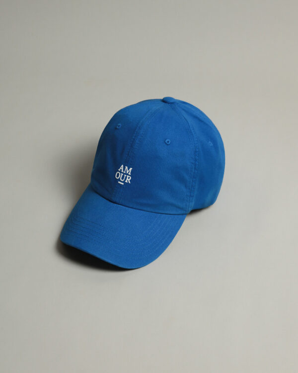 Boné Dad Hat Amour - Sonho Azul Boné Dad Hat Amour - Sonho Azul