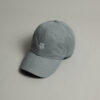 Boné Dad Hat Amour - Pérola Cinza Boné Dad Hat Amour - Pérola Cinza