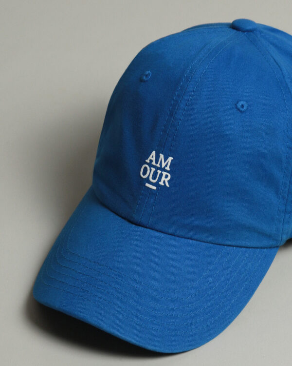 Boné Dad Hat Amour - Sonho Azul Boné Dad Hat Amour - Sonho Azul