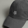 Boné Dad Hat Amour - Gris Foncé Boné Dad Hat Amour - Gris Foncé