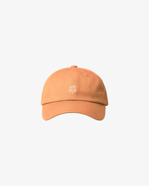 Boné Dad Hat Amour - Peach Fuzz Boné Dad Hat Amour - Peach Fuzz
