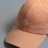 Boné Dad Hat Amour - Peach Fuzz Boné Dad Hat Amour - Peach Fuzz