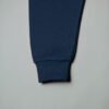 Moletom Cotton Azul Noturno / Minimalista Bordado Amour Moletom Cotton Amour - Azul Noturno