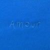 Moletom Cotton Amour - Ultramarine