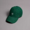 Boné Dad Hat Crocodile / Logo Amour Branco Boné Dad Hat Amour - Crocodile