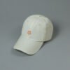 Boné Dad Hat Amour - Damasco Crème