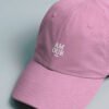Boné Dad Hat Amour - Flor de Cerejeira
