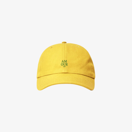 Boné Dad Hat Amour - Tournesol