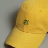 Boné Dad Hat Tournesol / Logo Amour Verde Boné Dad Hat Amour - Tournesol