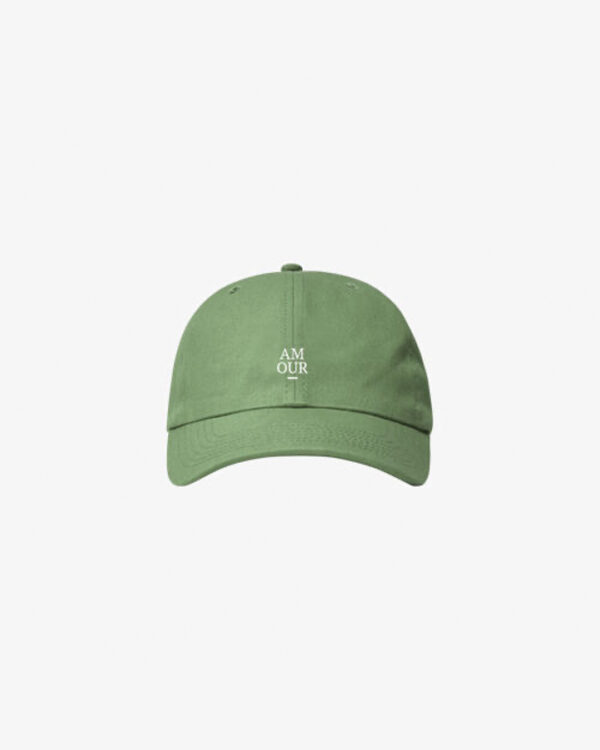 Boné Dad Hat Amour - Pistache Boné Dad Hat Amour - Pistache